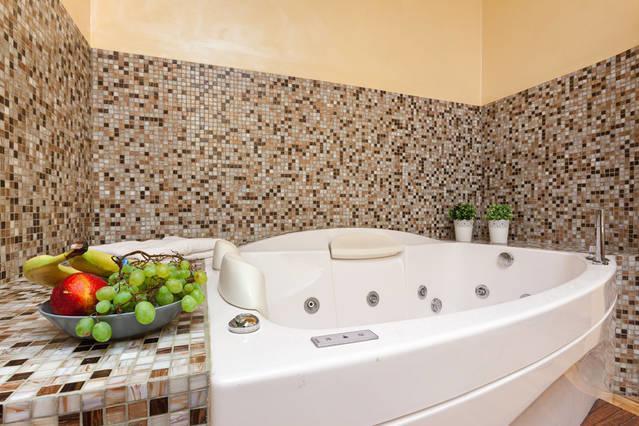 St. Peter Luxury Inn Rom Zimmer foto