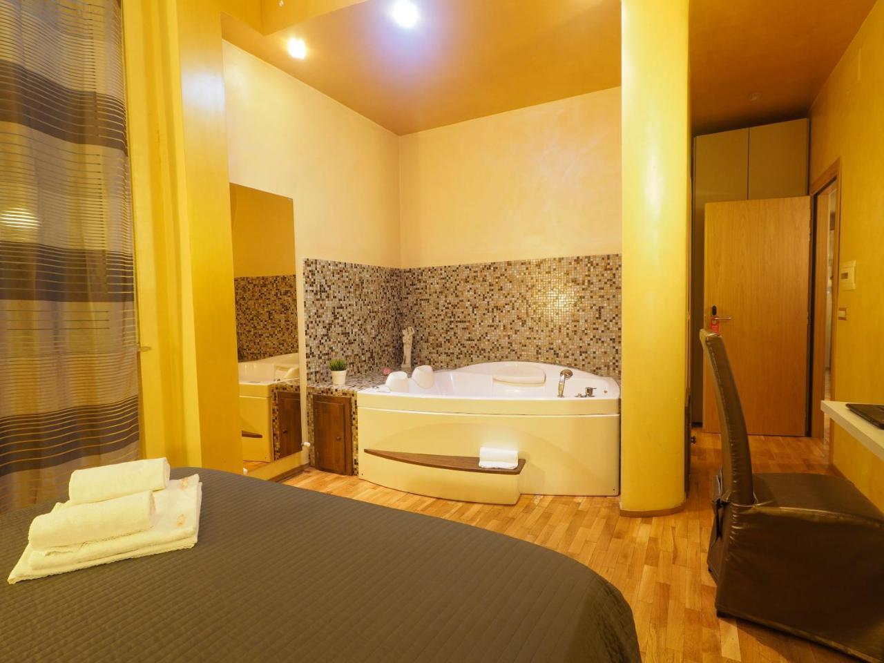 St. Peter Luxury Inn Rom Exterior foto