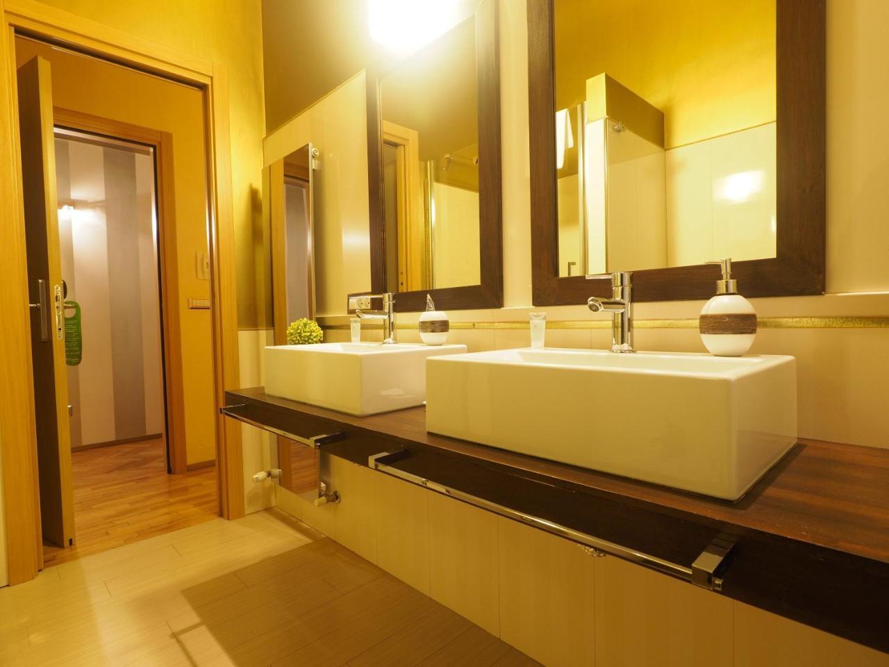 St. Peter Luxury Inn Rom Exterior foto