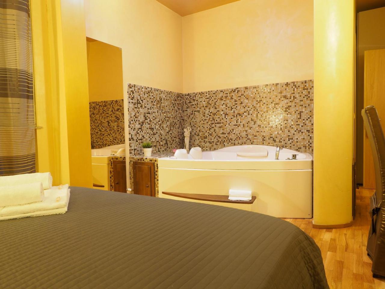 St. Peter Luxury Inn Rom Exterior foto