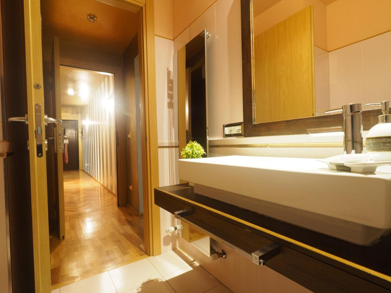 St. Peter Luxury Inn Rom Exterior foto